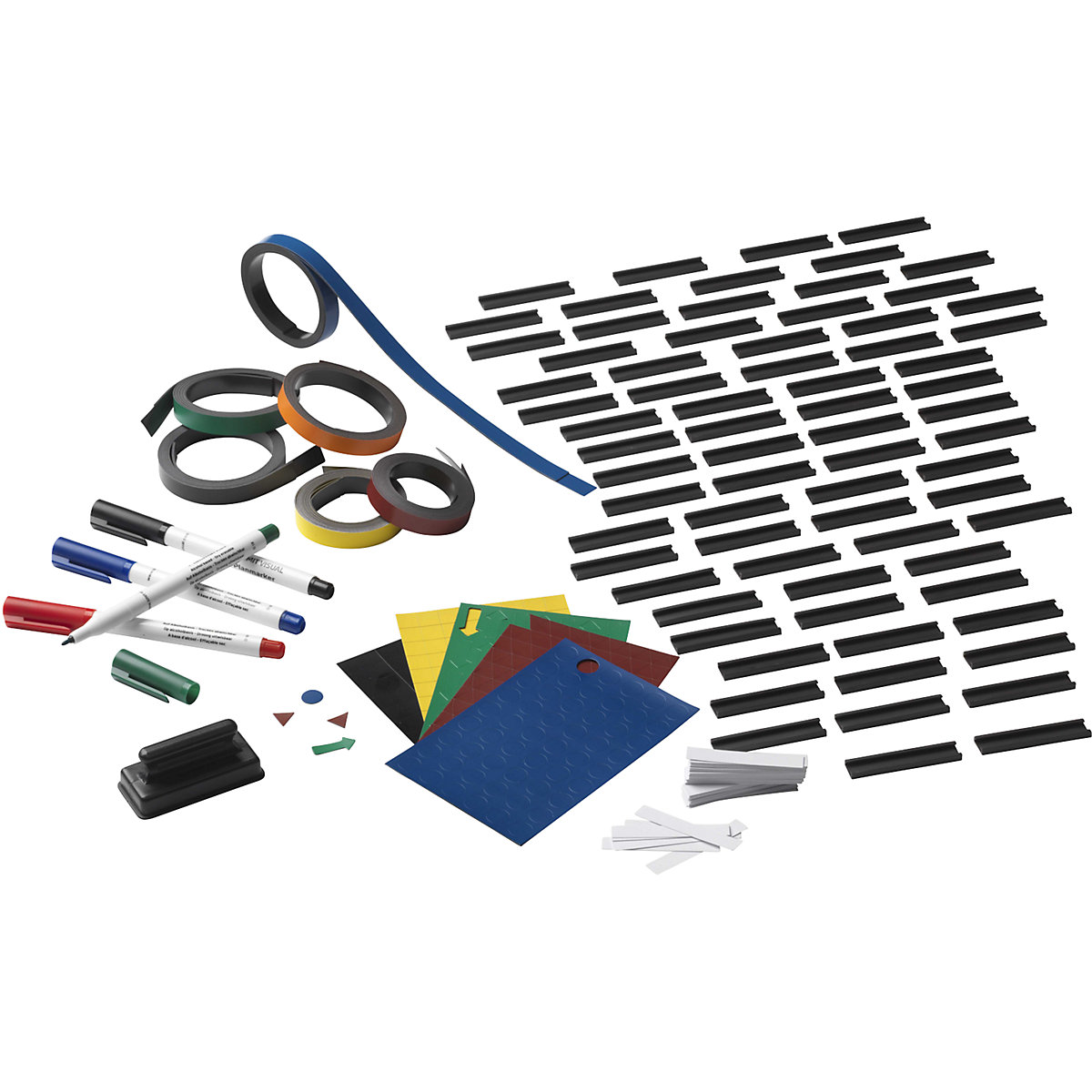 Conjunto de acessórios - eurokraft basic