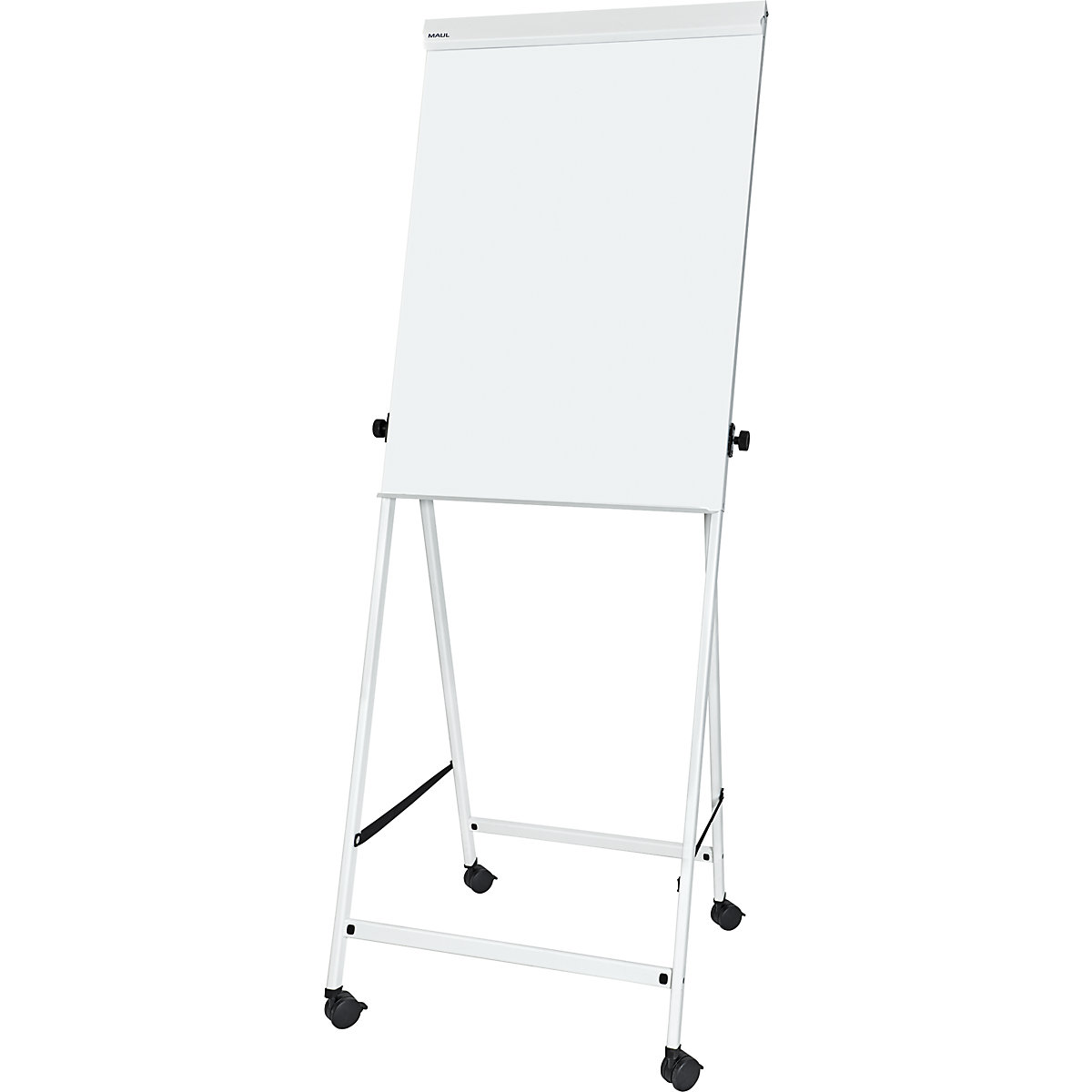 Flip-chart MAULoffice, móvel com quatro pernas - MAUL
