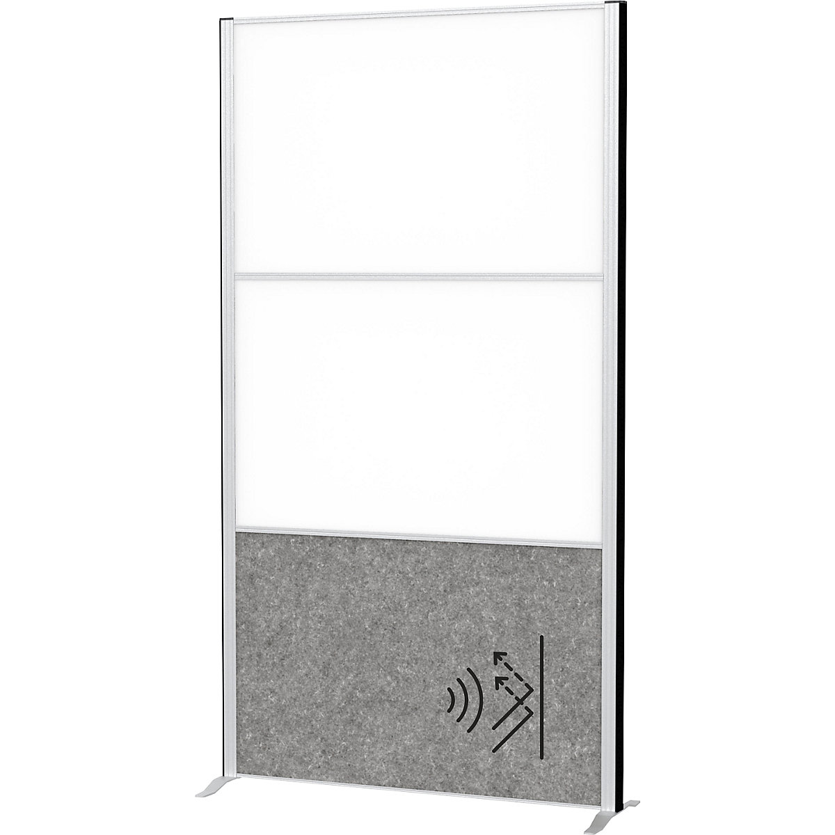 Sistema de biombos MAULconnecto - MAUL