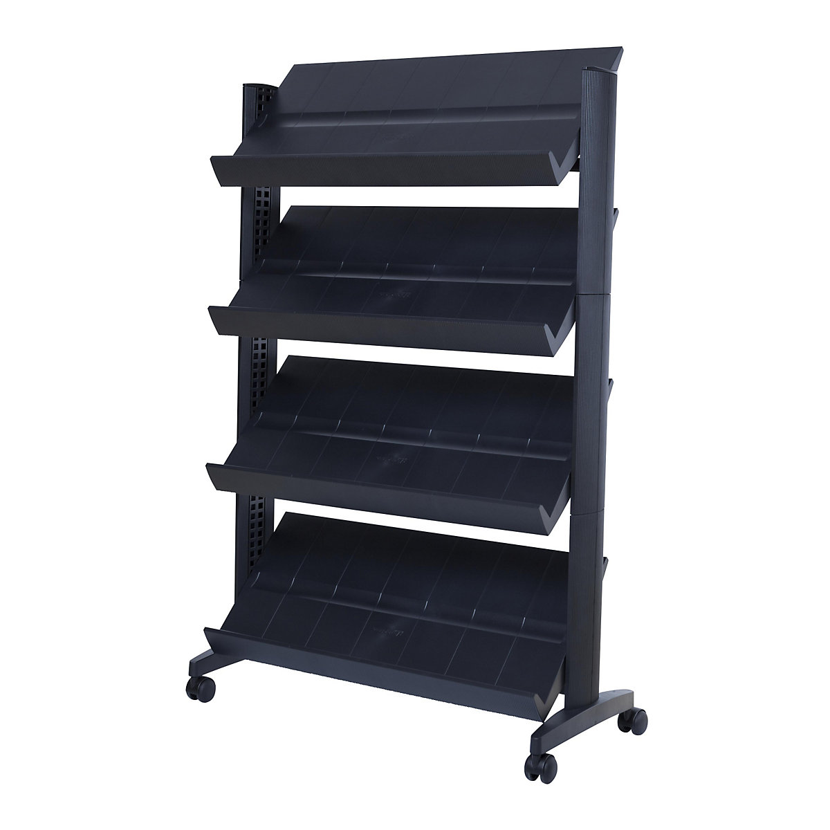 Expositor de prospetos em poliestireno - EasyDisplay