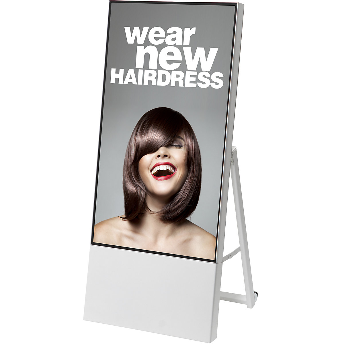 Expositor de publicidade digital SMART LINE (Imagem do produto 2)-1