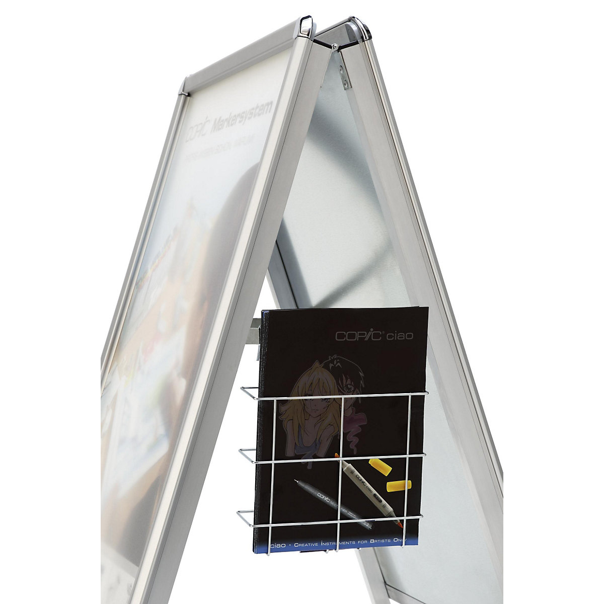 Expositor de publicidade – magnetoplan (Imagem do produto 6)-5