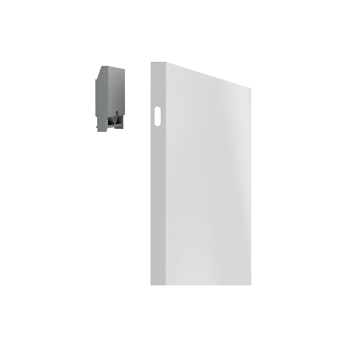 Quadro branco Infinity – nobo (Imagem do produto 3)-2