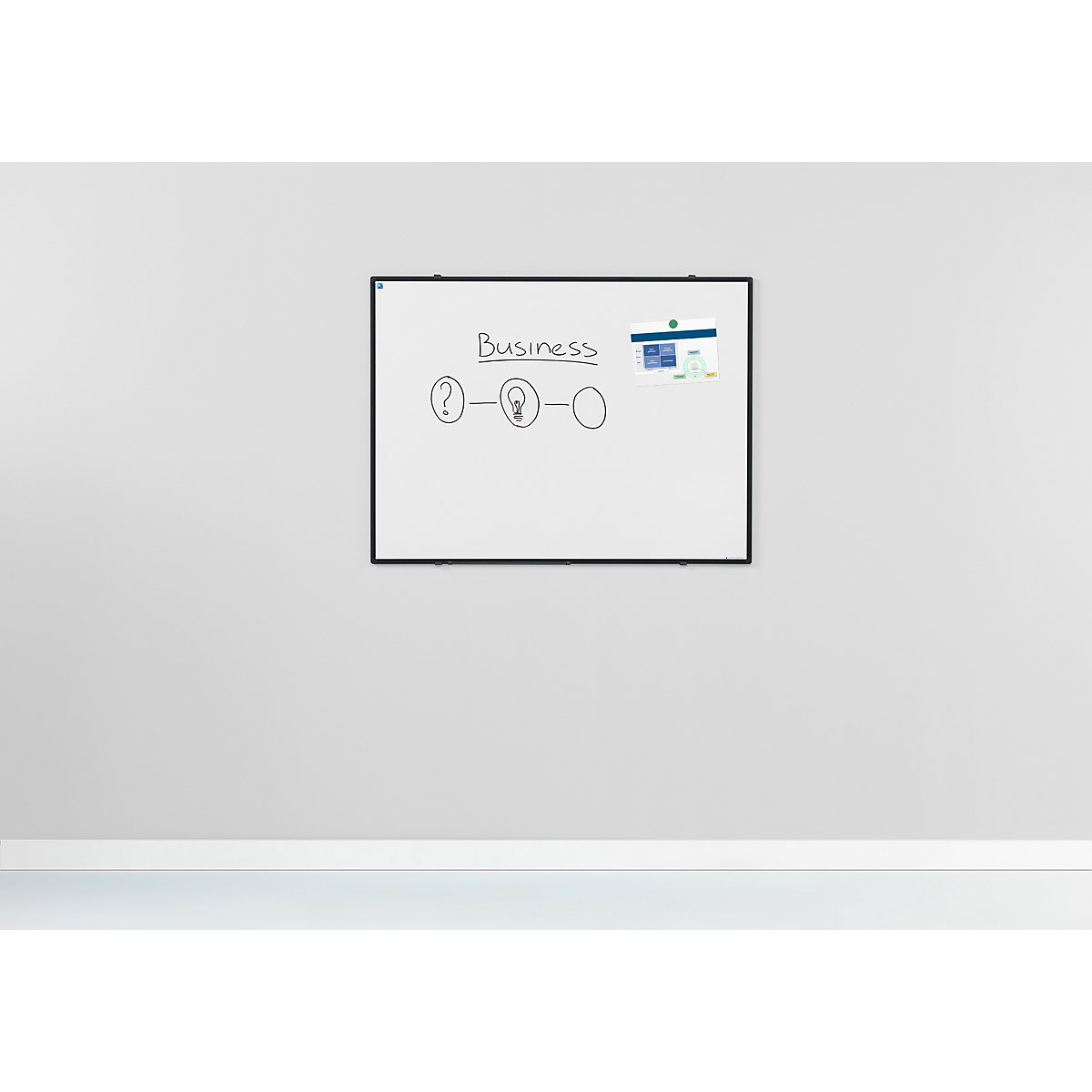 Quadro branco Softline – SMIT VISUAL (Imagem do produto 2)-1