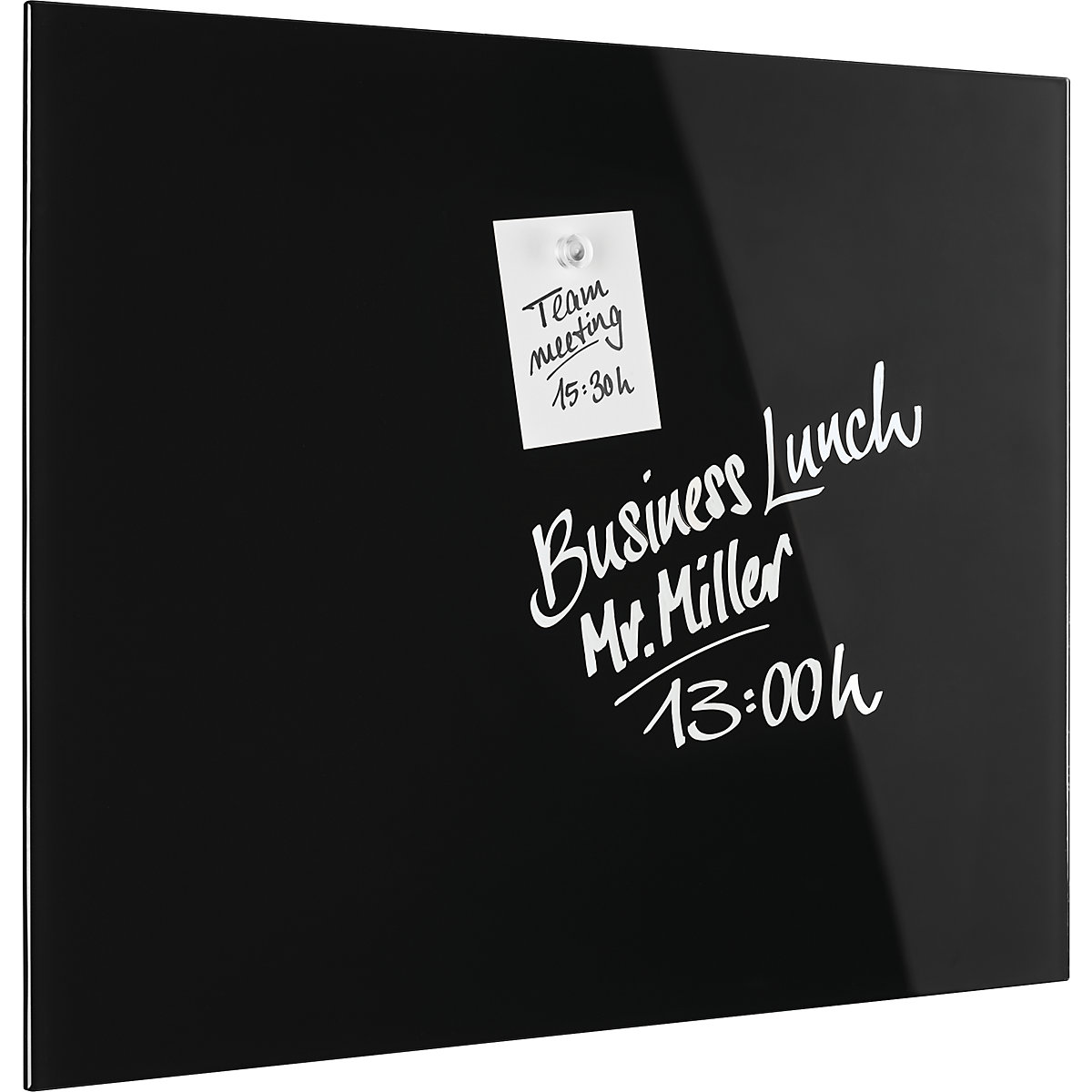 Quadro de vidro de design – magnetoplan (Imagem do produto 5)-4