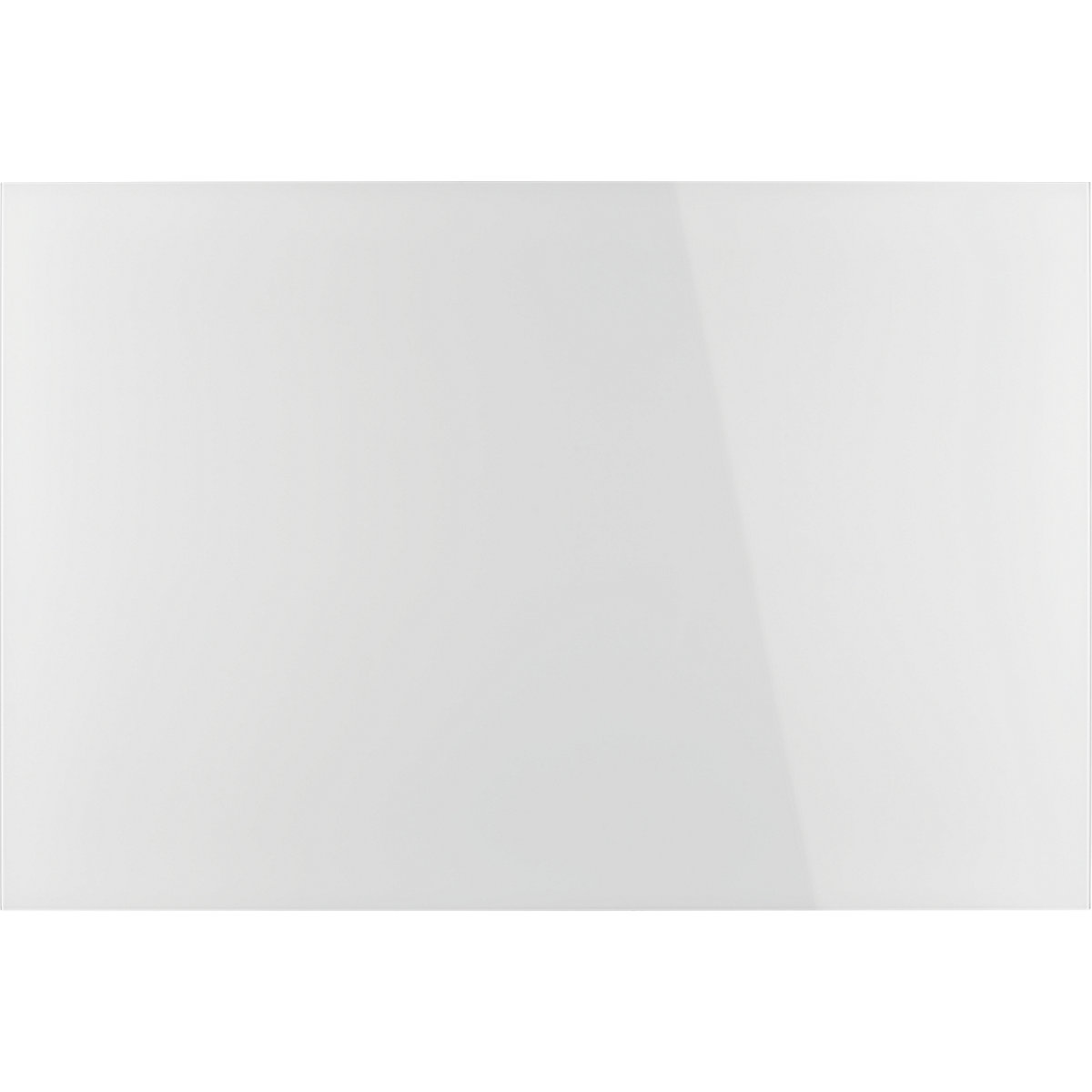 Quadro de vidro de design – magnetoplan