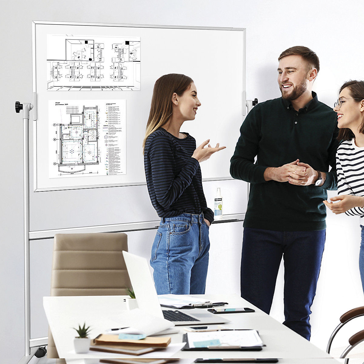 Quadro rotativo – magnetoplan (Imagem do produto 7)-6