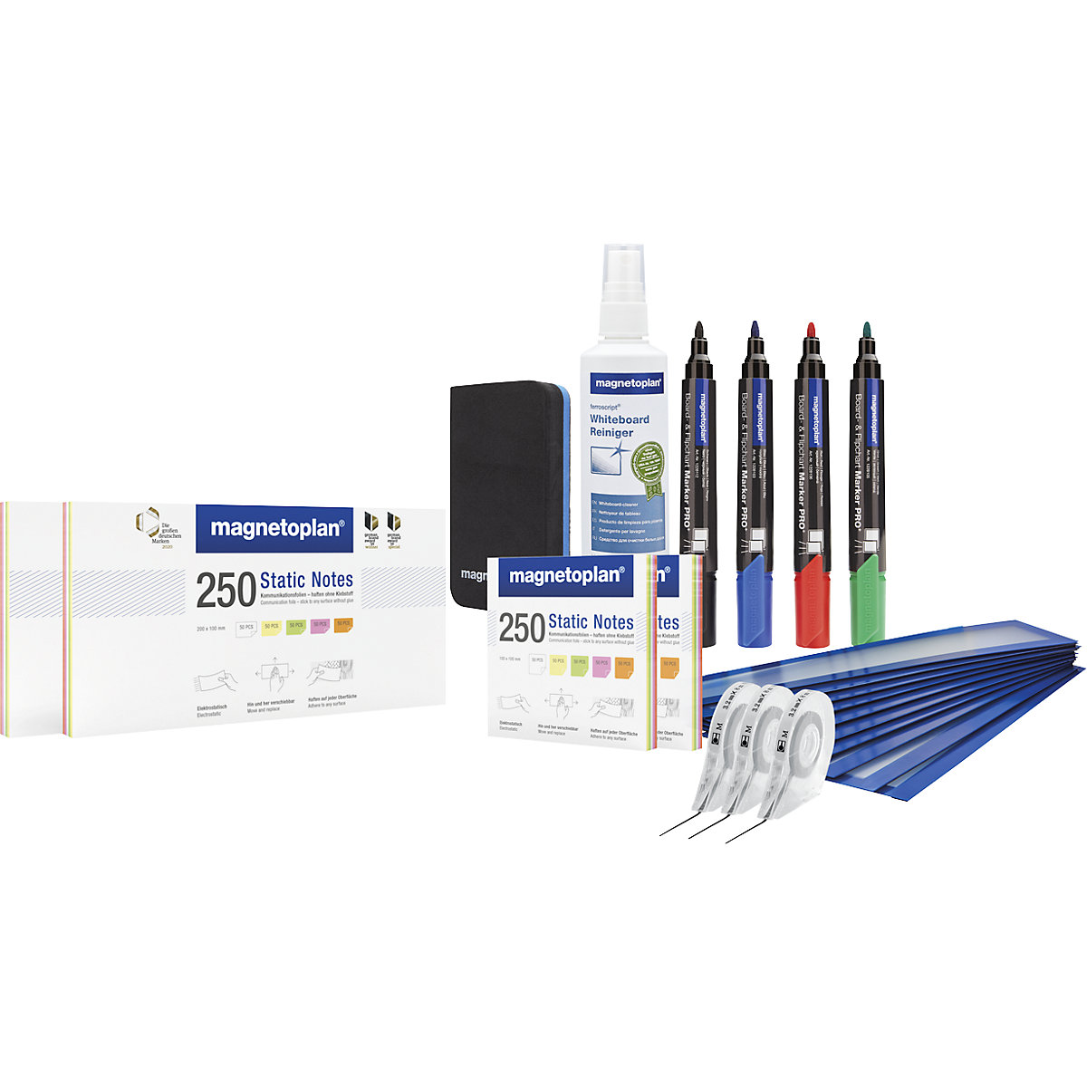 Quadro Scrum – magnetoplan (Imagem do produto 2)-1