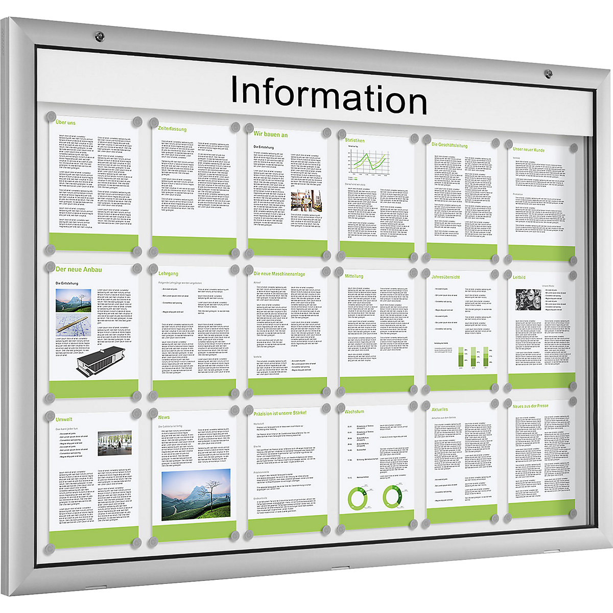 Vitrine para interiores e exteriores (Imagem do produto 5)-4