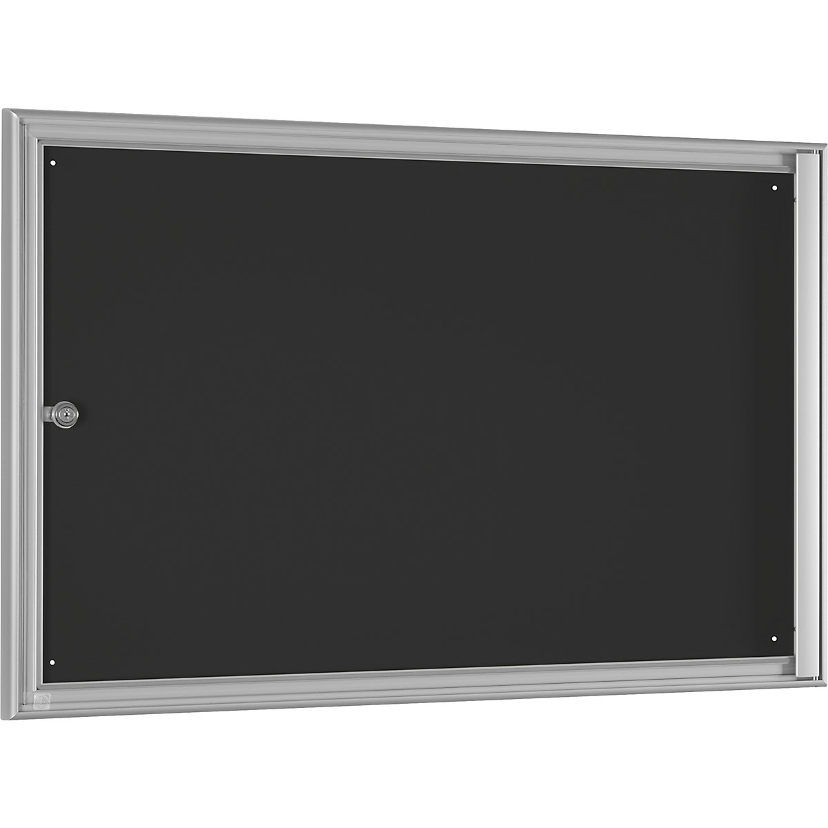 Vitrine para interiores