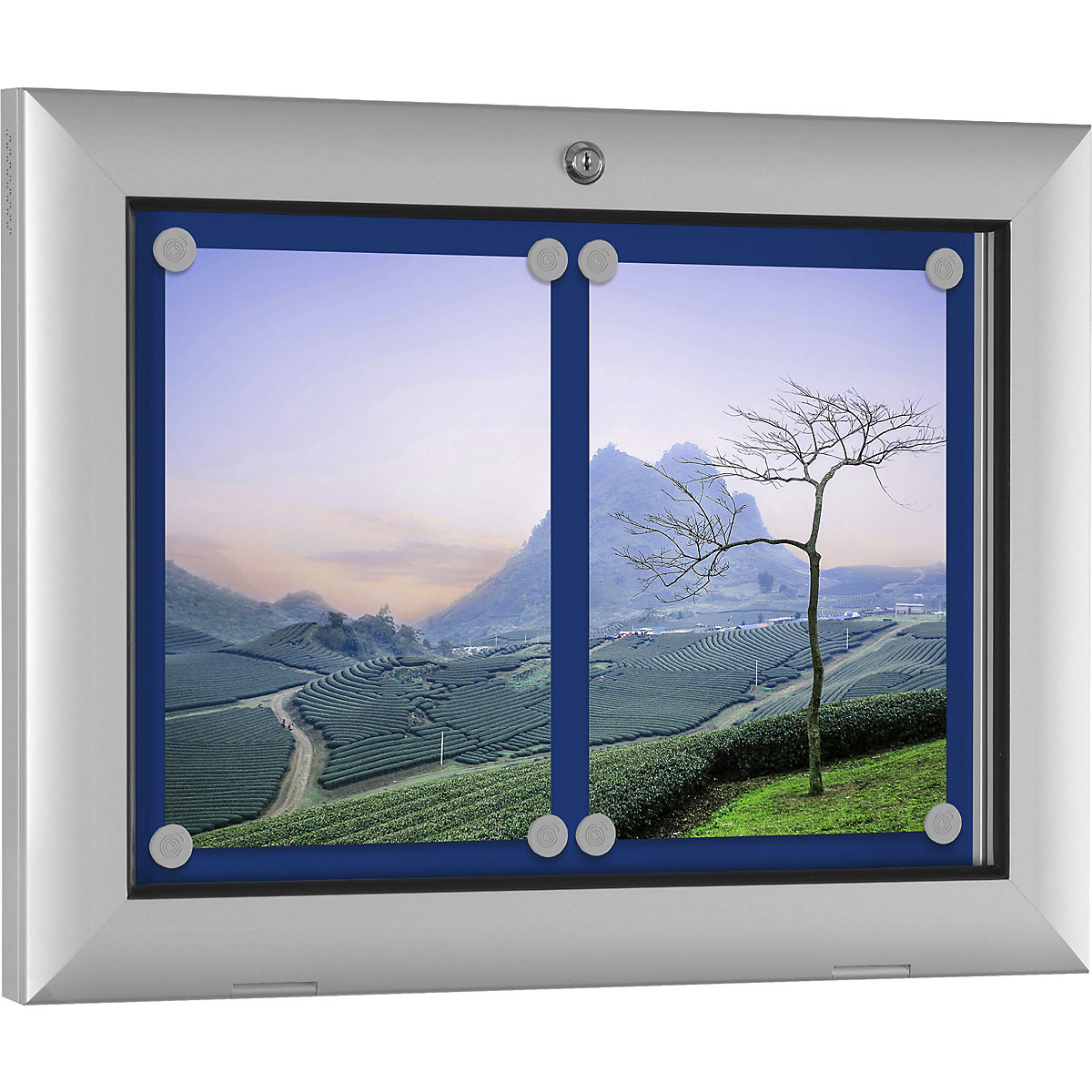 Vitrine plana (Imagem do produto 4)-3