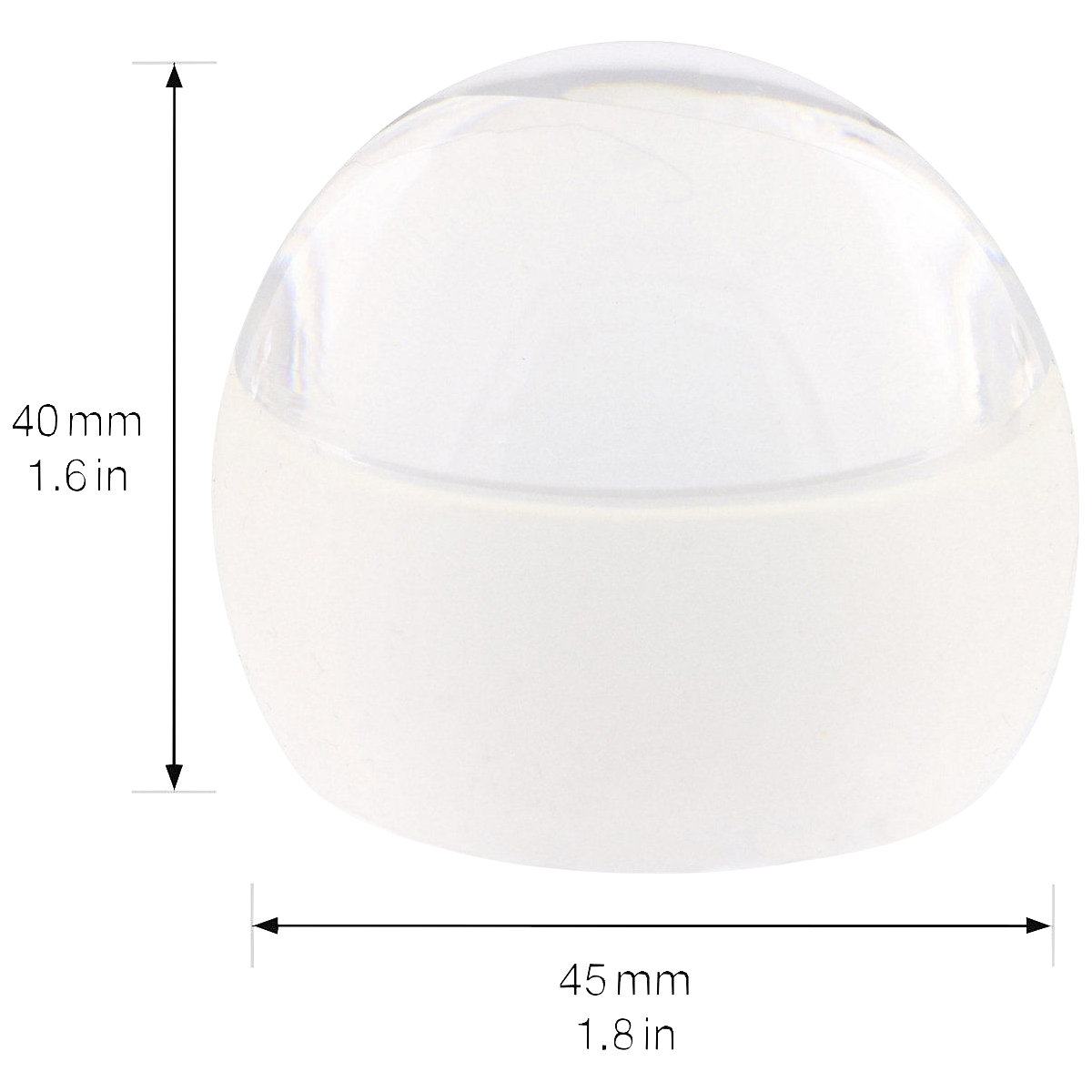 Batente de porta para chão – Wagner (Imagem do produto 2)-1