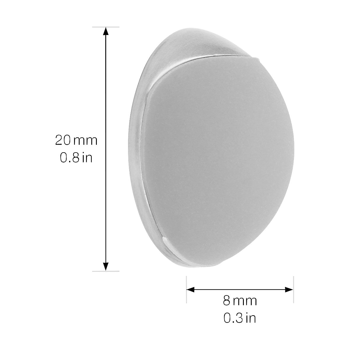 Batente de porta para parede SOG WALL – Wagner (Imagem do produto 2)-1