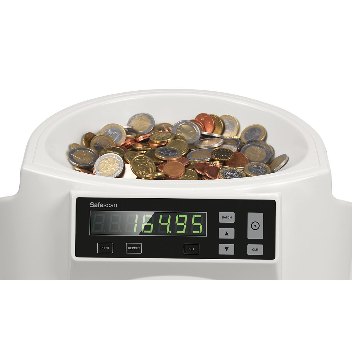 Contador e classificador de moedas – Safescan (Imagem do produto 3)-2