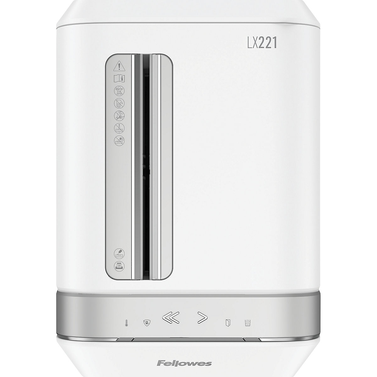 Destruidor de documentos LX221 – Fellowes (Imagem do produto 4)-3
