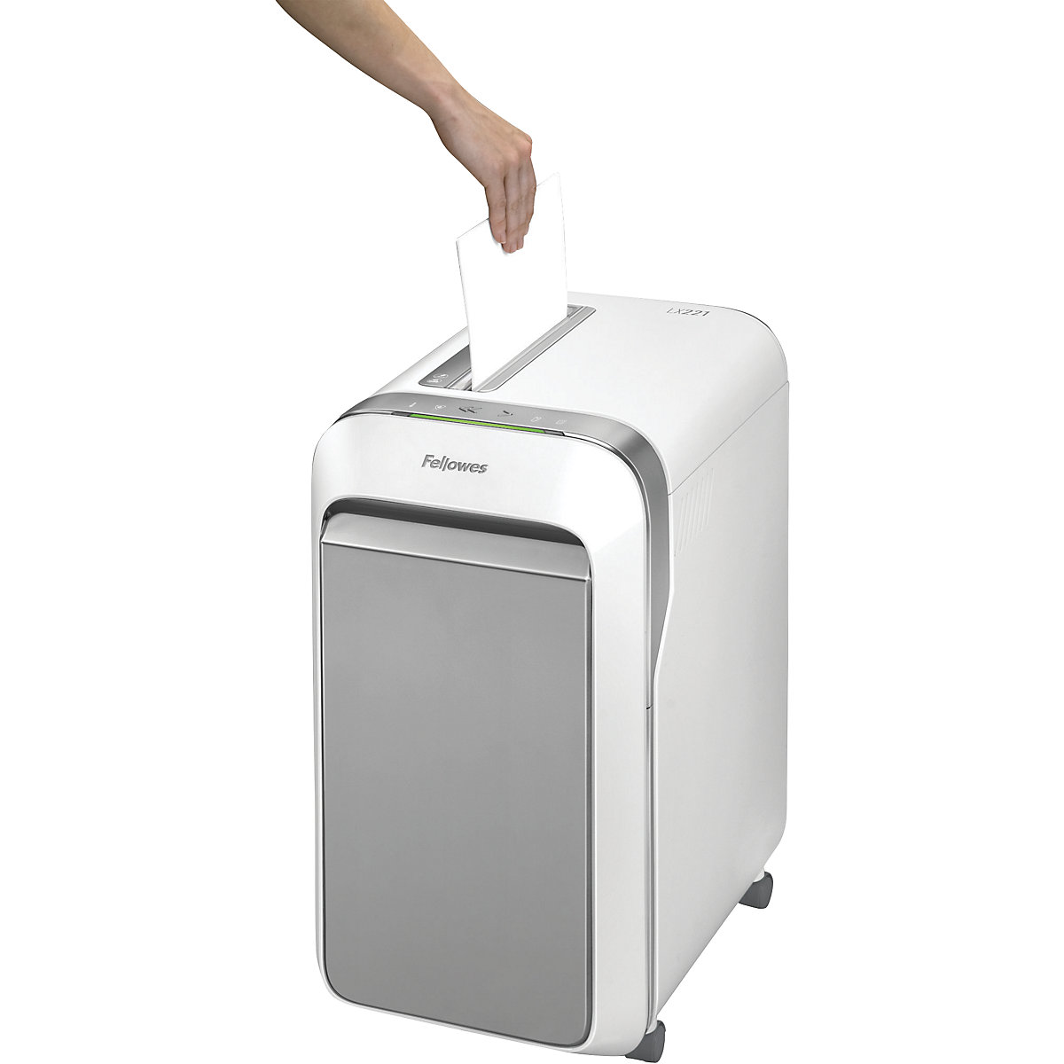 Destruidor de documentos LX221 – Fellowes (Imagem do produto 8)-7