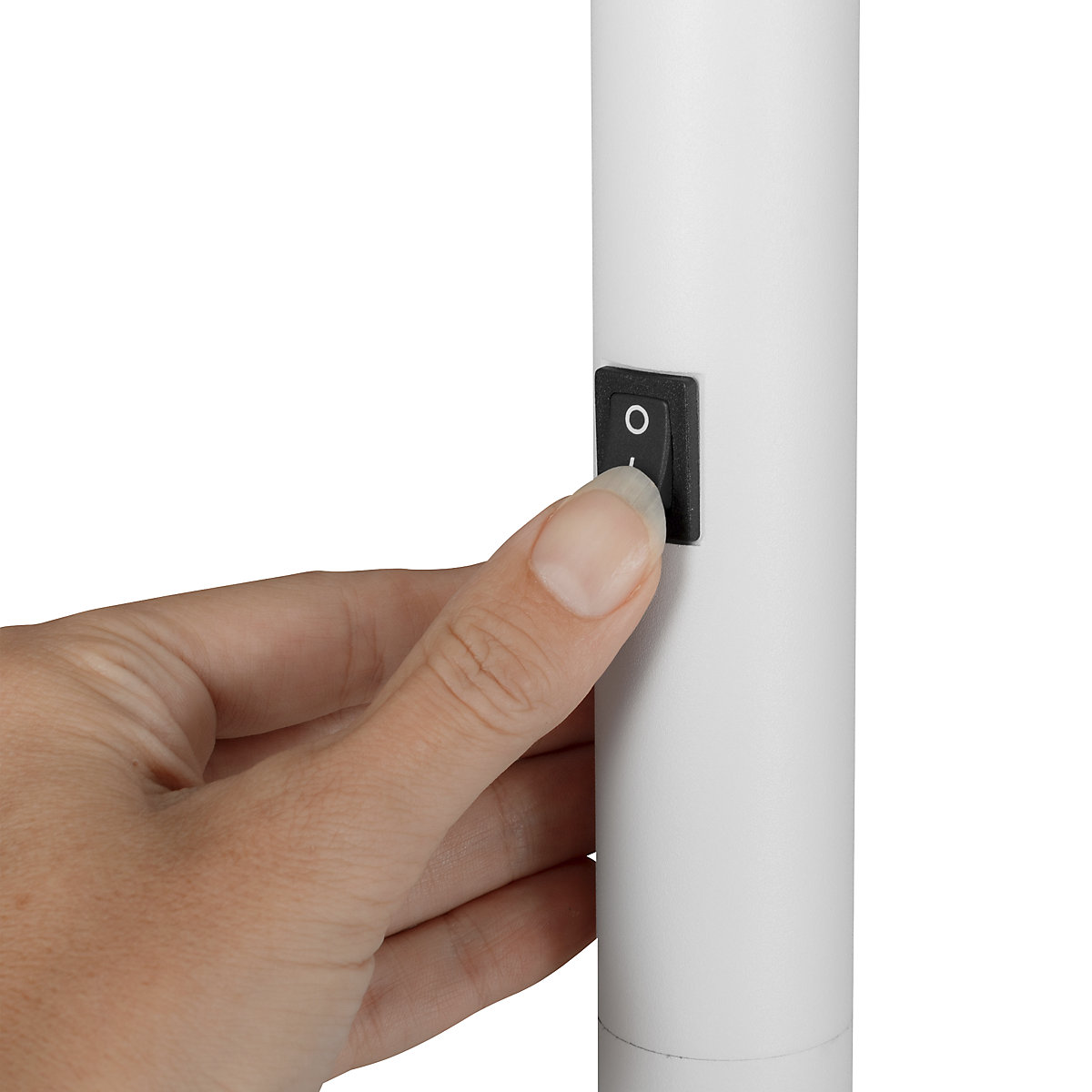 Candeeiro de pé LED Capella – Hansa (Imagem do produto 6)-5