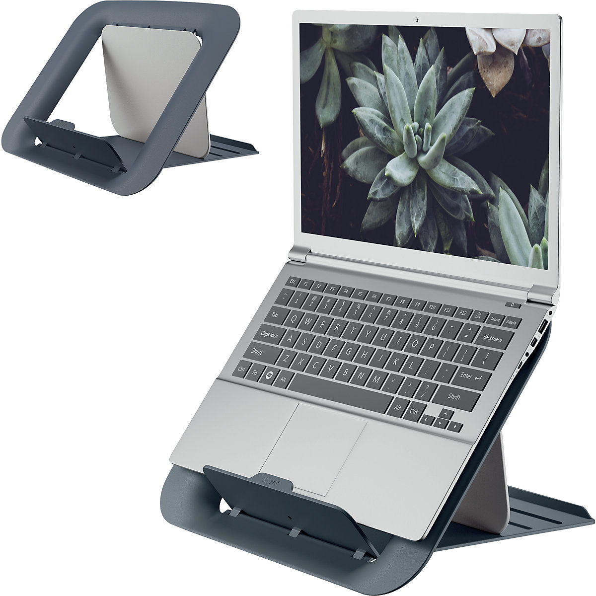 Suporte para portátil Leitz Ergo - Leitz