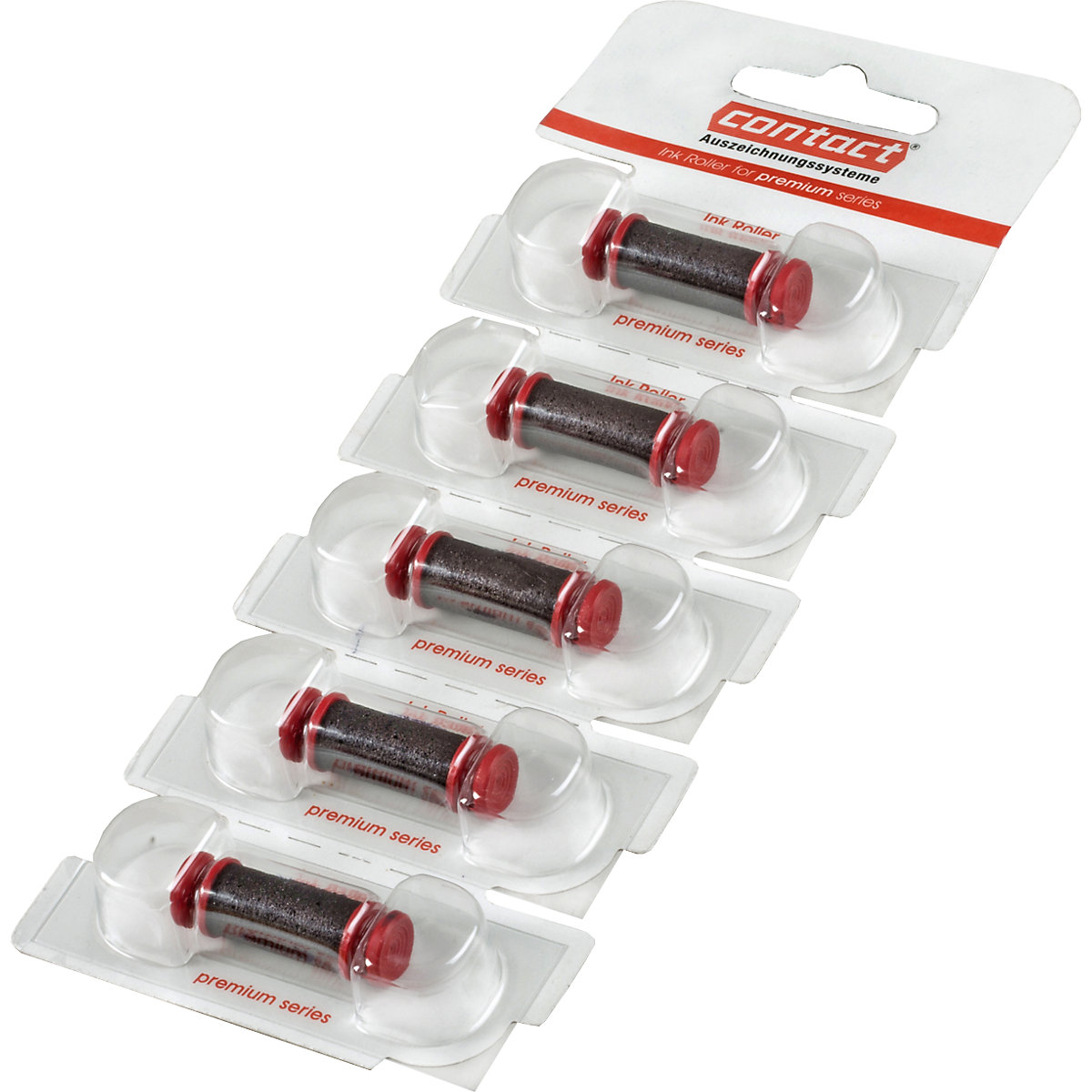 Rolo de tinta de substituição