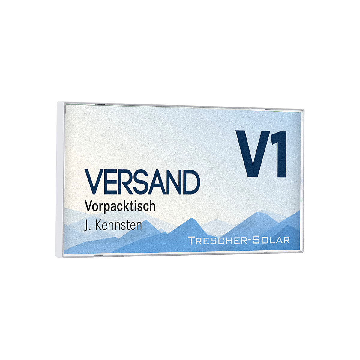 Placa para porta KAIRO Easy (Imagem do produto 9)-8