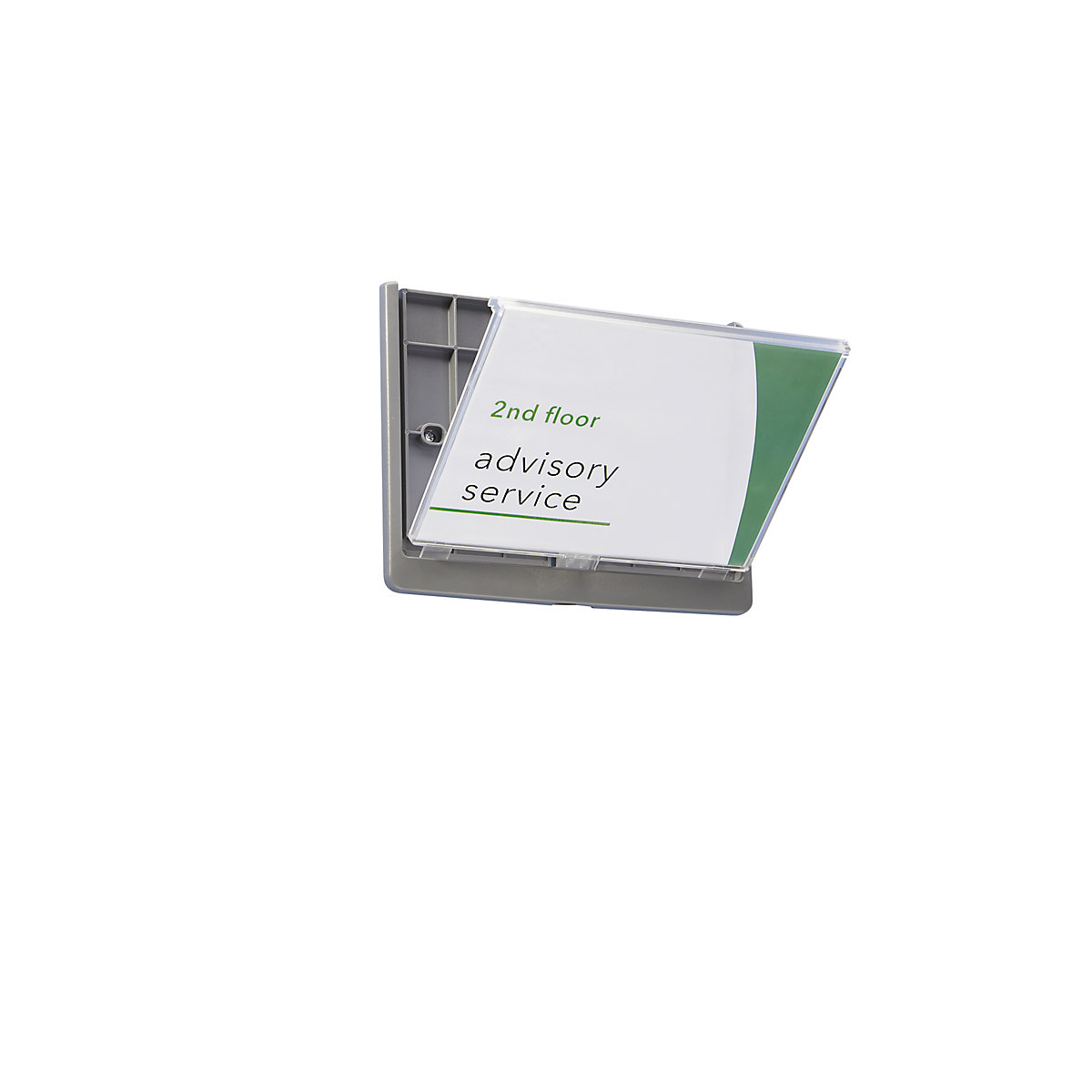 Placa para porta – DURABLE (Imagem do produto 3)-2