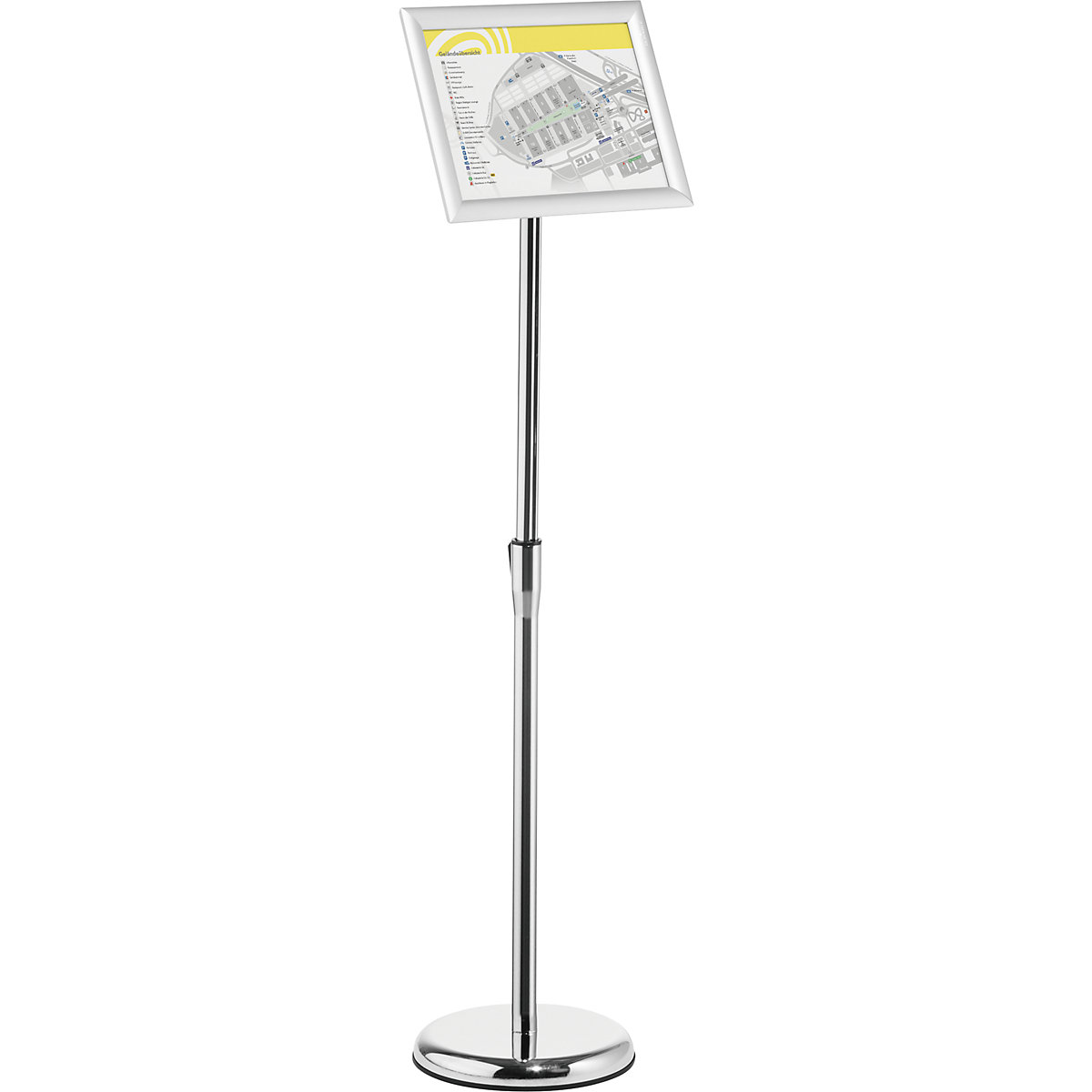 Suporte de informação para o chão – DURABLE (Imagem do produto 6)-5