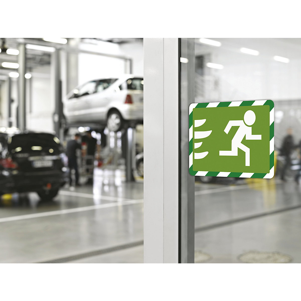 Bolsa transparente de apresentação A4 – Tarifold (Imagem do produto 3)-2