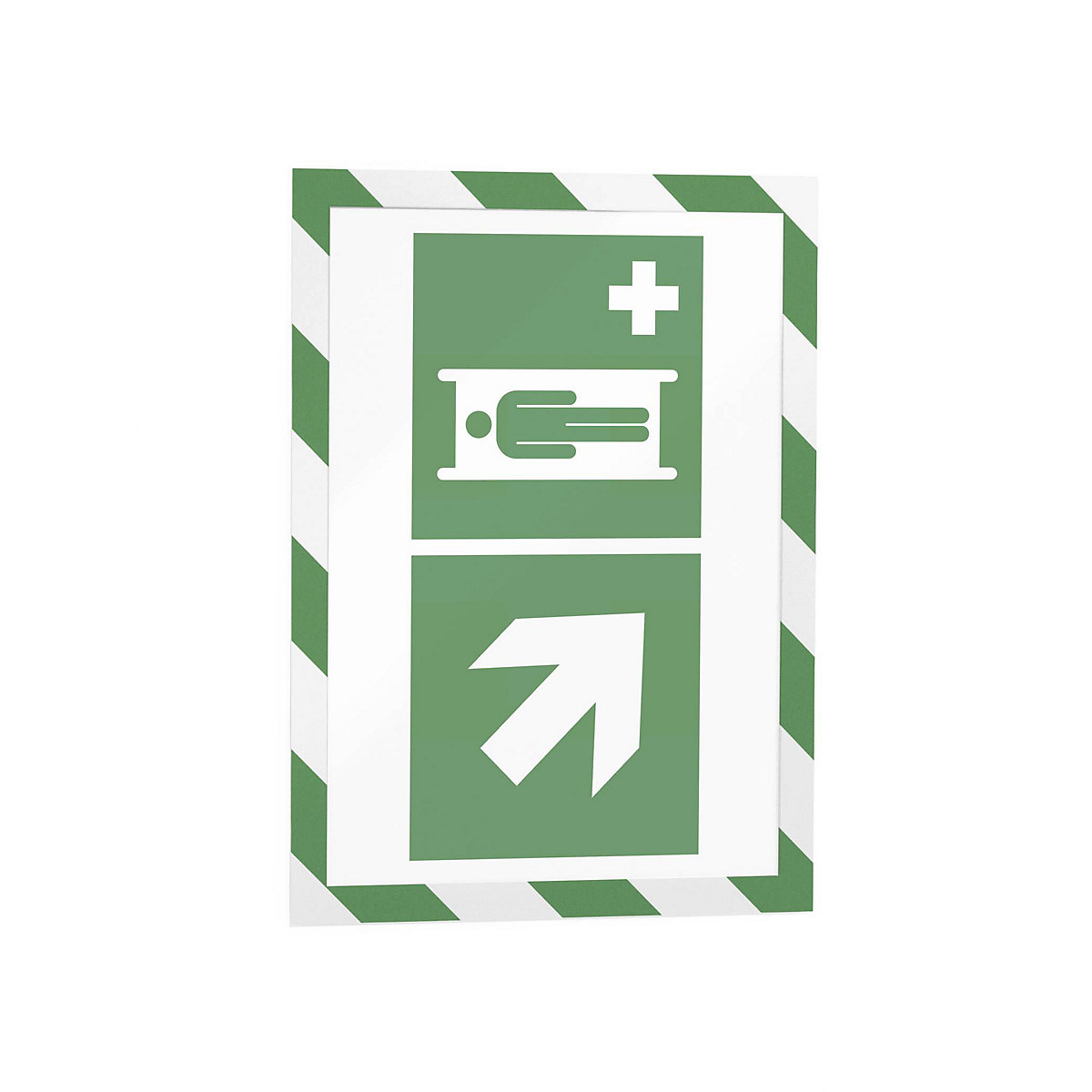 Caixilho de informação DURAFRAME® MAGNETIC SECURITY – DURABLE (Imagem do produto 6)-5