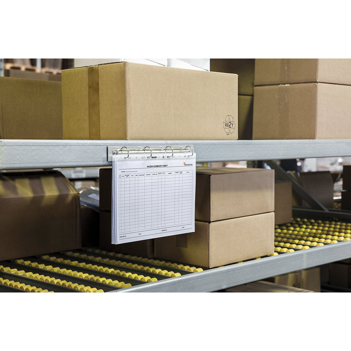 Mecanismo magnético de 4 argolas – Tarifold (Imagem do produto 5)-4