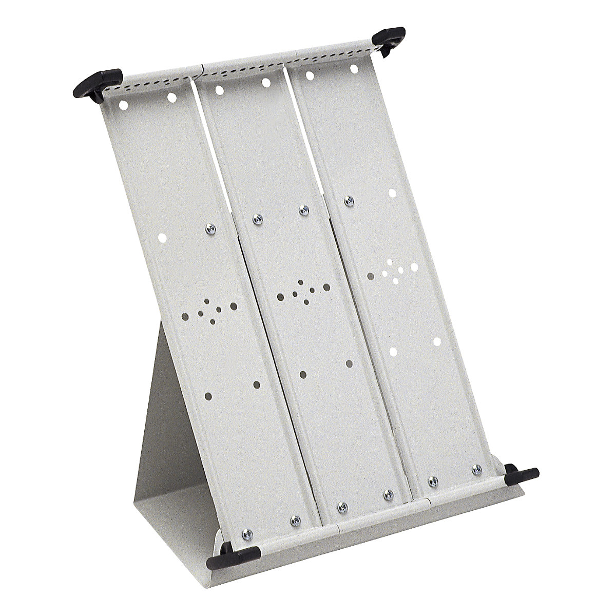 Suporte de mesa com quadros transparentes – Tarifold