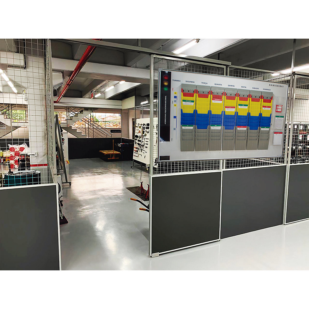 Classificador de parede FLAT (Imagem do produto 15)-14