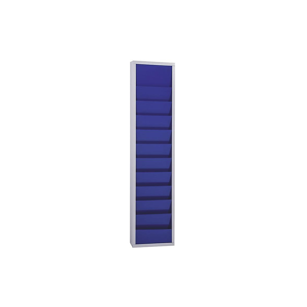 Quadro de planeamento, com 10 calhas – EICHNER (Imagem do produto 2)-1