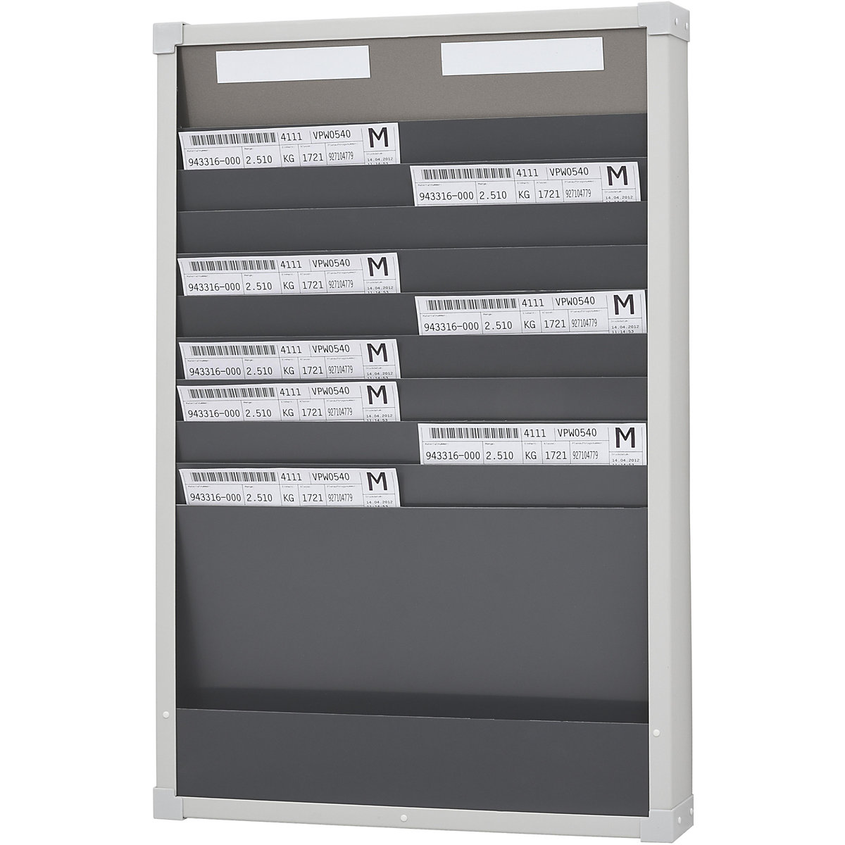 Sistema de painel de classificação de cartões – EICHNER (Imagem do produto 6)-5