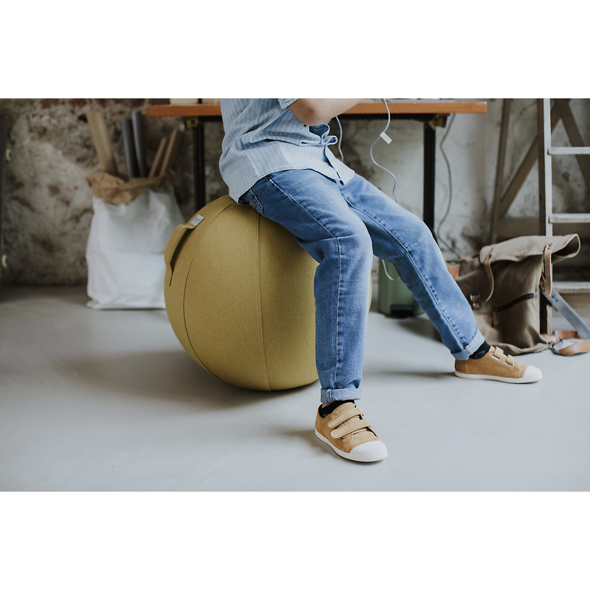 Bola suíça LEIV – VLUV (Imagem do produto 7)-6