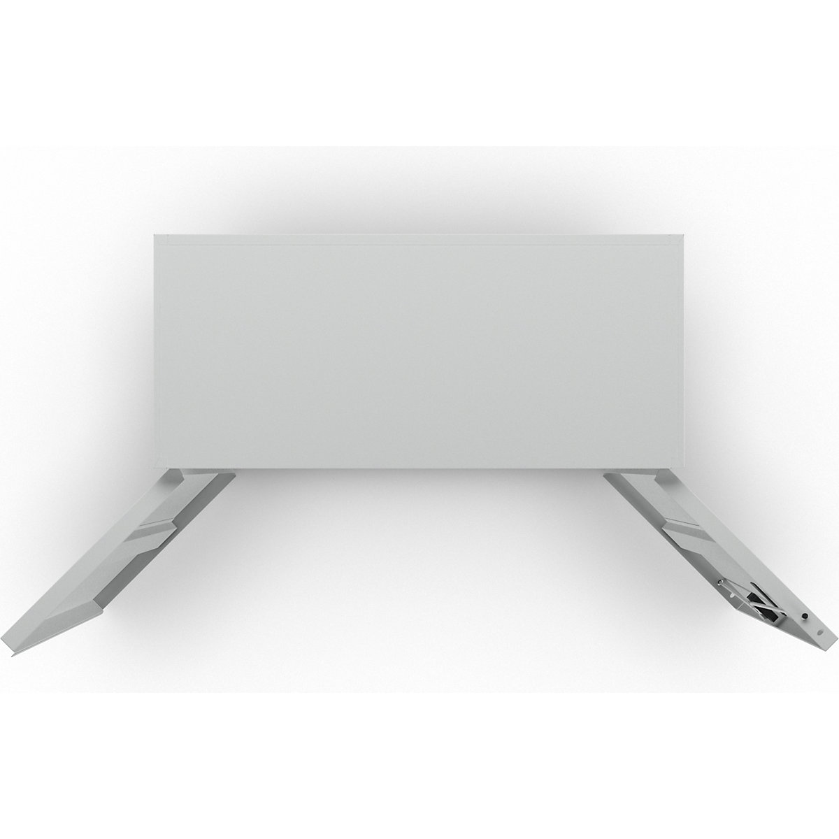 Armário de aço com portas de batentes – mauser (Imagem do produto 8)-7