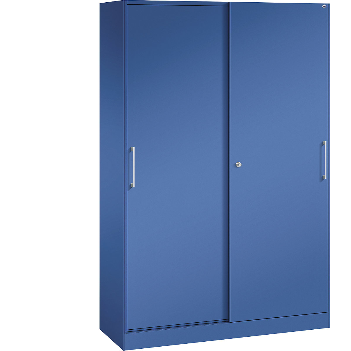 Armário de portas de correr ASISTO, altura 1980 mm – C+P (Imagem do produto 2)-1