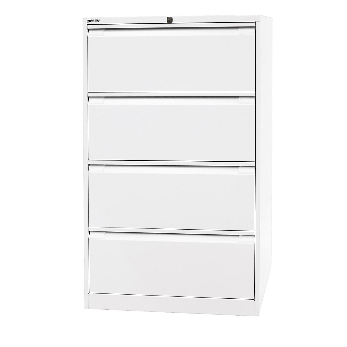 Armário de arquivo suspenso, 2 filas – BISLEY (Imagem do produto 4)-3