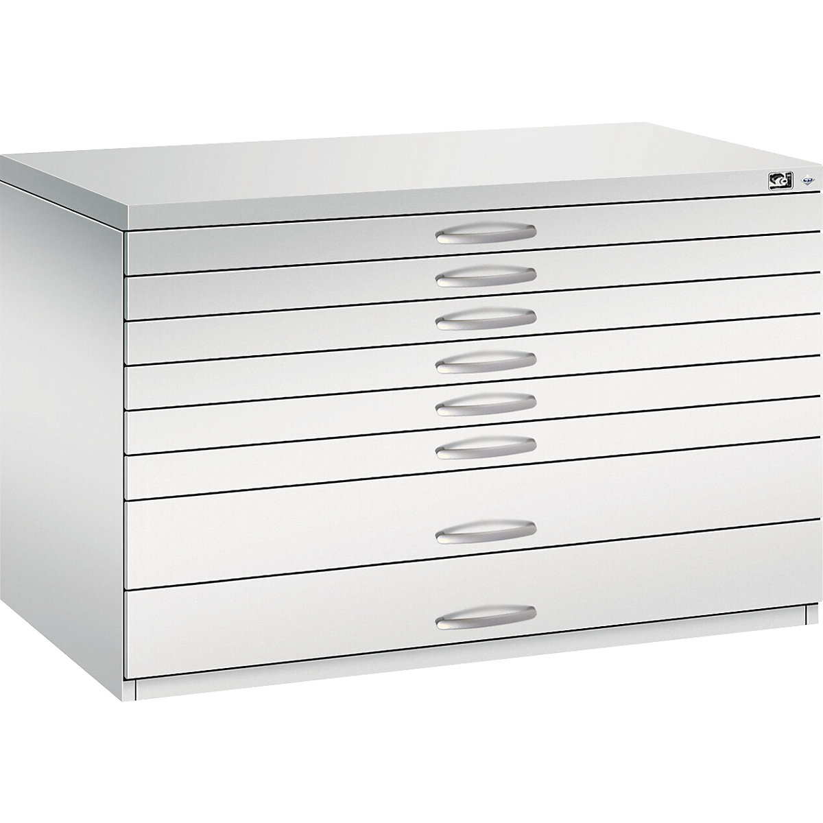 Armário para desenhos e projectos – C+P