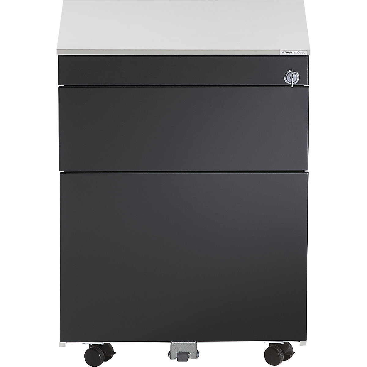 Bloco de gavetas com rodas – mauser (Imagem do produto 2)-1