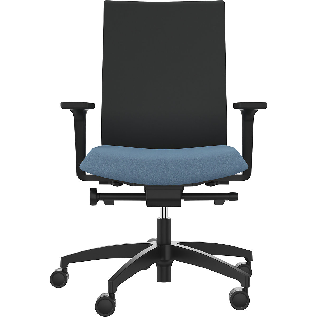 Cadeira giratória de escritório JUST EVO OPERATOR – Dauphin (Imagem do produto 2)-1