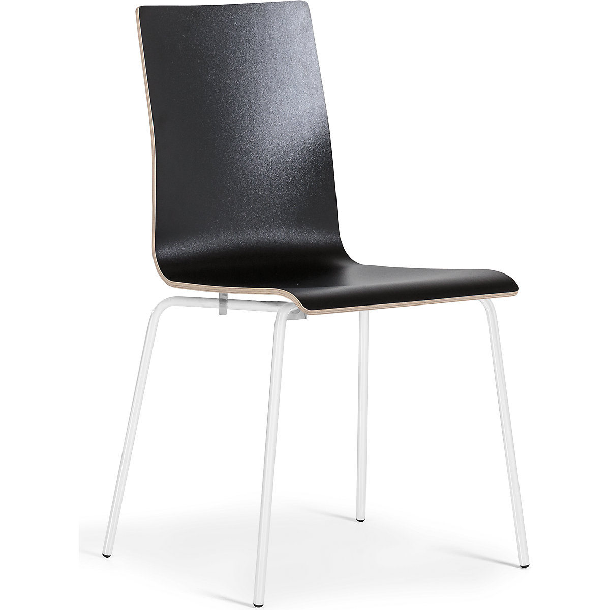 Cadeira em forma de concha Alma