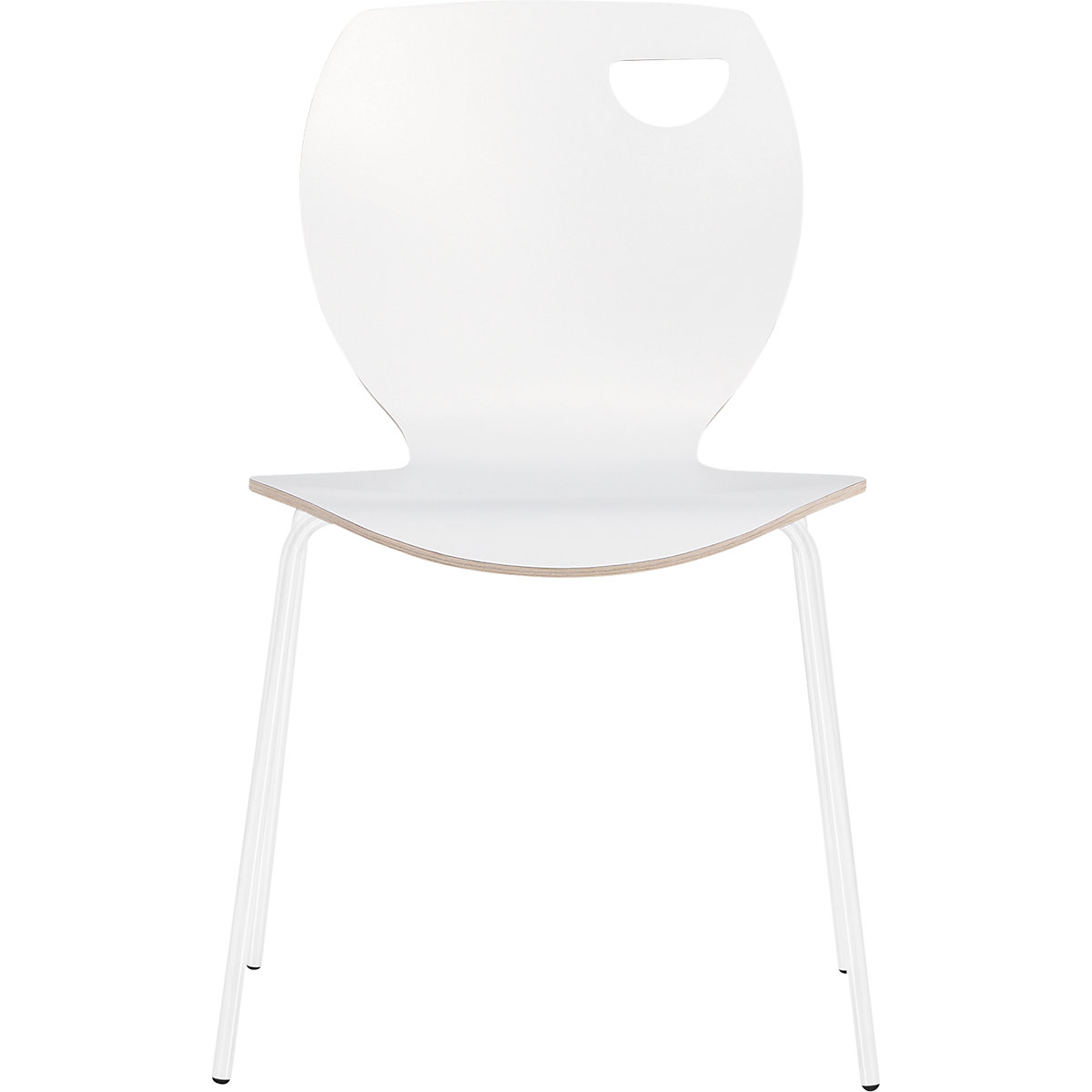 Cadeira em forma de concha Laura (Imagem do produto 10)-9