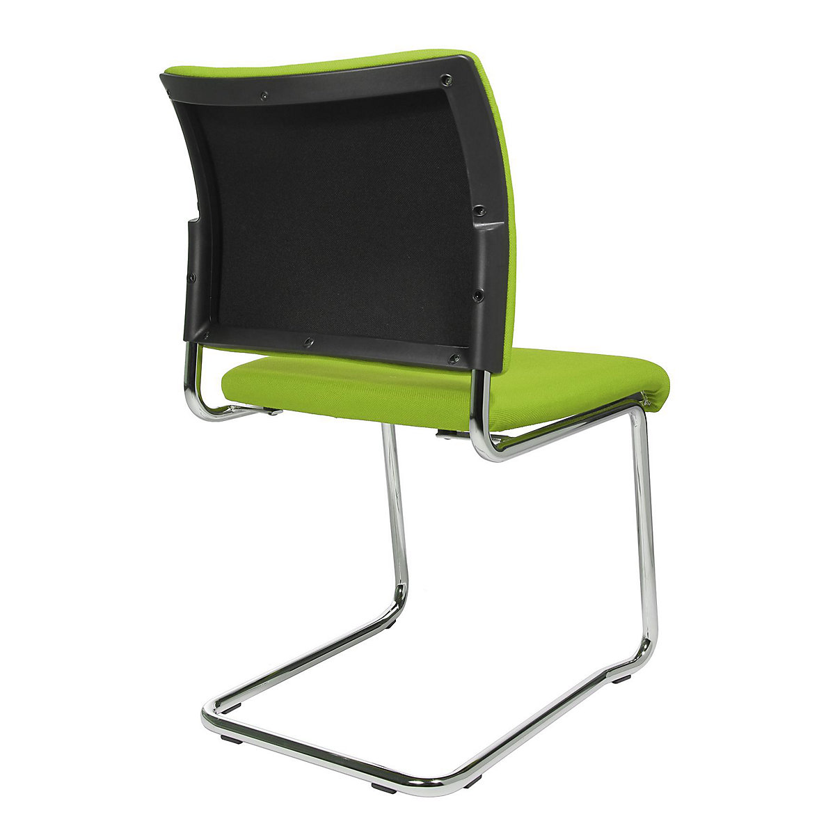 Cadeira para visitas, empilhável – Topstar (Imagem do produto 4)-3