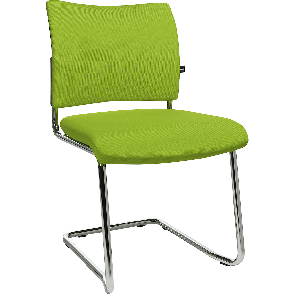 Cadeira para visitas, empilhável – Topstar