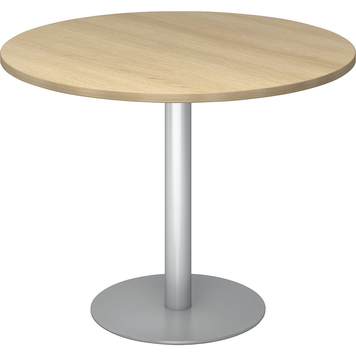 Mesa de reunião, Ø 1000 mm