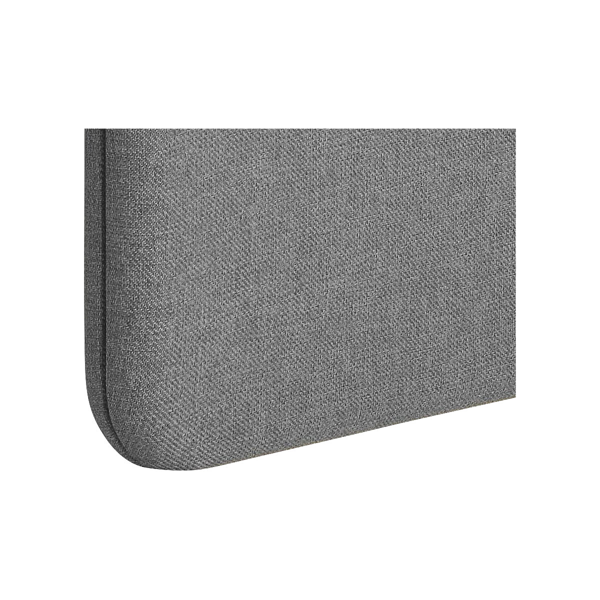Divisória acústica de mesa Softline Salsa, suspensa para baixo (Imagem do produto 2)-1