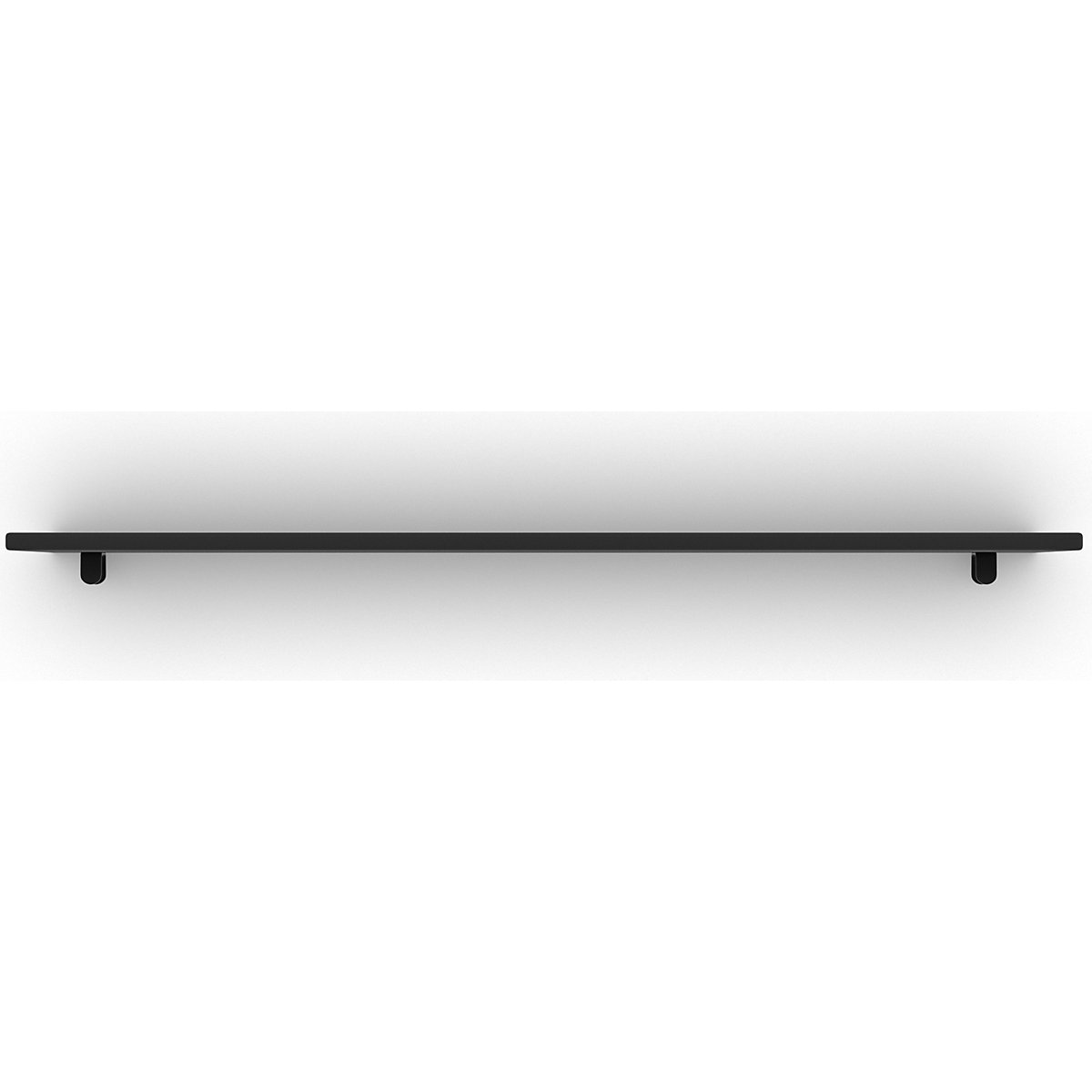 Divisória acústica de mesa standard com cantos retos (Imagem do produto 4)-3