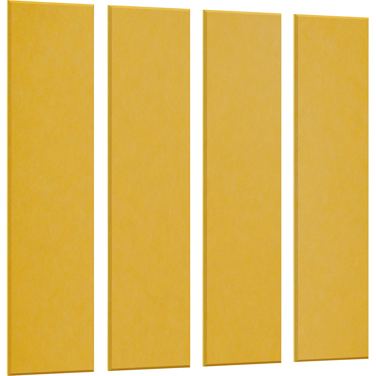 Placa acústica para parede - eurokraft basic