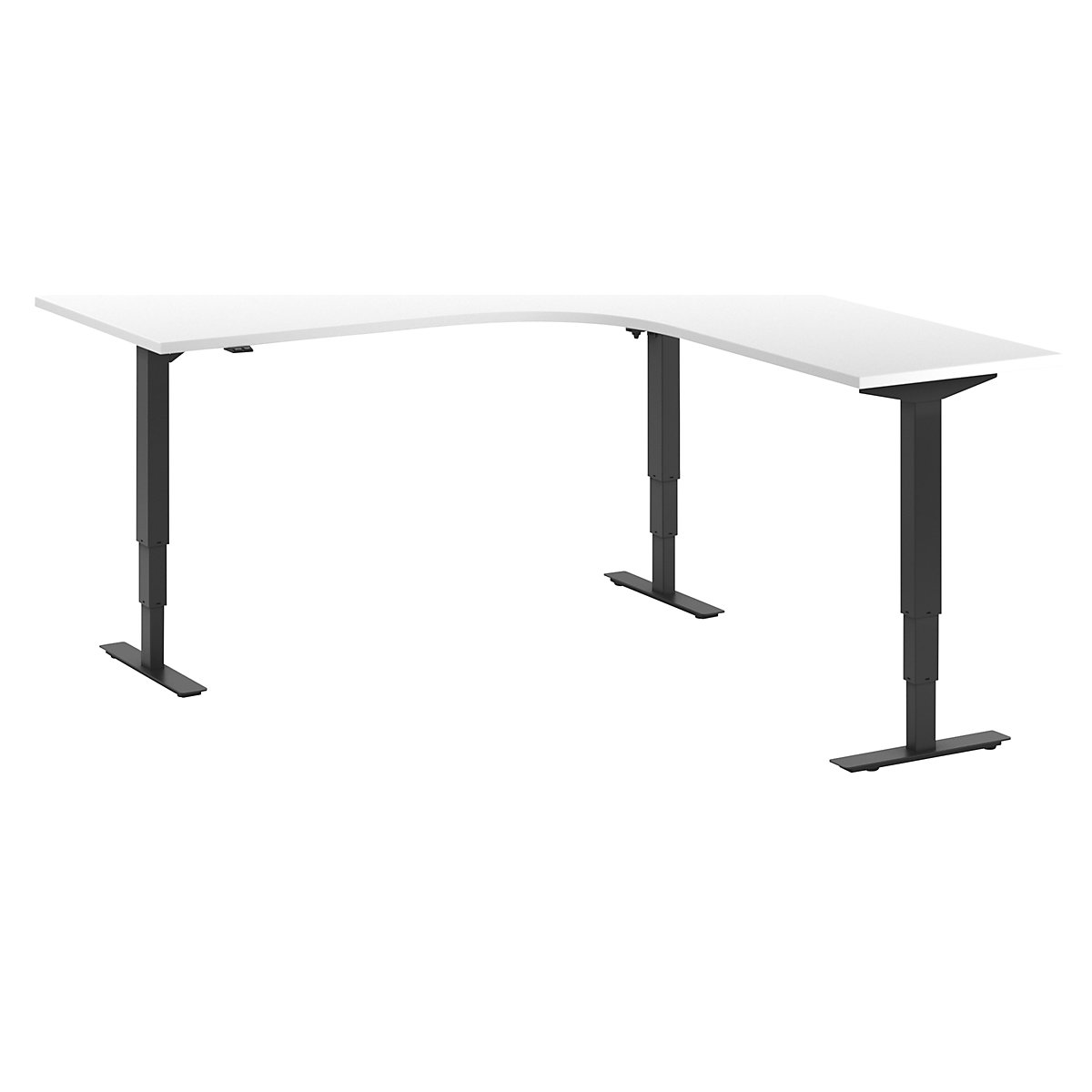 Secretária Atlanta, regulação elétrica da altura