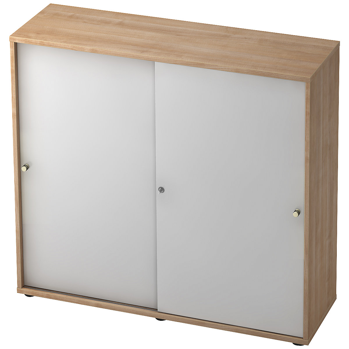 Armário com portas de correr – eurokraft pro